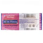 ПЛАСТИР МЕДИЧНИЙ БАКТЕРИЦИДНИЙ "H Dr. House"
