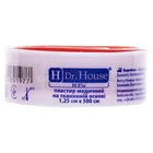 ПЛАСТИР МЕДИЧНИЙ "H Dr. House"