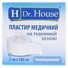 ПЛАСТИР МЕДИЧНИЙ "H Dr. House"