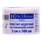 ПЛАСТИР МЕДИЧНИЙ "H Dr. House"