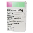 Мірапекс® ПД
