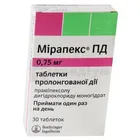 Мірапекс® ПД