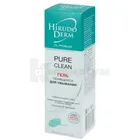 ГЕЛЬ ДЛЯ ВМИВАННЯ ПІНЛИВИЙ PURE CLEAN серії HIRUDO DERM OIL PROBLEM