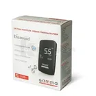 СИСТЕМА КОНТРОЛЮ РІВНЯ ГЛЮКОЗИ В КРОВІ GAMMA Diamond