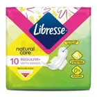ПРОКЛАДКИ ЖІНОЧІ ГІГІЄНІЧНІ LIBRESE NATURAL CARE ULTRA NORMAL