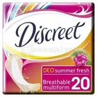 ПРОКЛАДКИ ГІГІЄНІЧНІ ЩОДЕННІ DISCREET DEO
