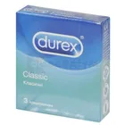 ПРЕЗЕРВАТИВИ ЛАТЕКСНІ "DUREX CLASSIC"
