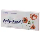 ТЕСТ ДЛЯ ВИЗНАЧЕННЯ ВАГІТНОСТІ BABYCHECK-1