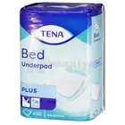 ПЕЛЮШКИ ДЛЯ НЕМОВЛЯТ TENA BED UNDERPAD PLUS