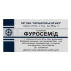 Фуросемід