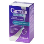ЗАСІБ ДЛЯ ЗВОЛОЖЕННЯ ОЧЕЙ "СИСТЕЙН® БАЛАНС"