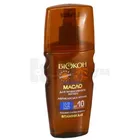 ОЛІЯ ДЛЯ ІНТЕНСИВНОЇ ЗАСМАГИ "АФРИКАНСЬКА АРГАНА" SPF-10