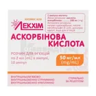 Аскорбінова кислота