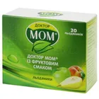 Доктор Мом® із фруктовим смаком