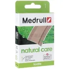 ПЛАСТИР МЕДИЧНИЙ MEDRULL "NATURAL CARE TEXTILE" З ЕЛАСТИЧНОГО ТЕКСТИЛЬНОГО МАТЕРІАЛУ