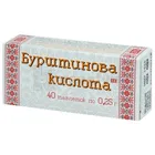 ВІТАМІН-КА БУРШТИНОВА КИСЛОТА