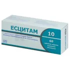 Есцитам 10