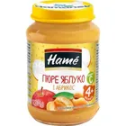 ПЮРЕ НА ФРУКТОВІЙ ОСНОВІ ДЛЯ ДИТЯЧОГО ХАРЧУВАННЯ (КОНСЕРВИ) тм "HAME"