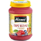 ПЮРЕ НА ФРУКТОВО-ЯГІДНІЙ ОСНОВІ ДЛЯ ДИТЯЧОГО ХАРЧУВАННЯ (КОНСЕРВИ) тм "HАМЕ"
