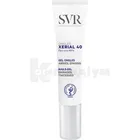 SVR КСЕРІАЛЬ 40 ГЕЛЬ ДЛЯ ПОТОВЩЕНИХ ТА ПОШКОДЖЕНИХ НІГТІВ тм "Laboratoires SVR"