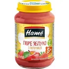 ПЮРЕ НА ФРУКТОВО-ЯГІДНІЙ ОСНОВІ ДЛЯ ДИТЯЧОГО ХАРЧУВАННЯ (КОНСЕРВИ) тм "HАМЕ"