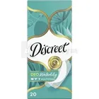 ПРОКЛАДКИ ГІГІЄНІЧНІ ЩОДЕННІ DISCREET DEO