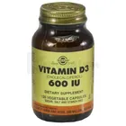 Вітамін D3 600 МО