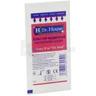 ПЛАСТИР МЕДИЧНИЙ БАКТЕРИЦИДНИЙ "H Dr. House"
