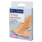 ПЛАСТИР МЕДИЧНИЙ БАКТЕРИЦИДНИЙ "H Dr. House"