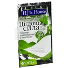 ПЛАСТИРЬ ЗНЕБОЛЮЮЧИЙ З МЕНТОЛОМ "ЦІЛЮЩА СИЛА" "H Dr House"