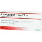 Клопідогрел-Тева
