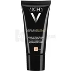 Дермабленд корегуючий тональний флюїд для шкіри тм "Vichy"