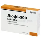 Люфі-500