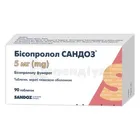 Бісопролол Сандоз®