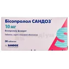 Бісопролол Сандоз®