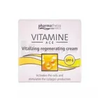 D'OLIVA&VITAMINE КРЕМ ДЛЯ ВІДНОВЛЕННЯ ТА СЯЯННЯ ШКІРИ З SPF6