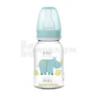 ПЛЯШКА З МАЛЮНКОМ "CANPOL BEBIES" (BPA FREE)