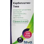 Карбоплатин-Тева