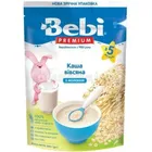 КАША СУХА МОЛОЧНА ШВИДКОРОЗЧИННА ДЛЯ ДИТЯЧОГО ХАРЧУВАННЯ "ВІВСЯНА" ТМ  "BEBI PREMIUM"