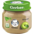 ПЮРЕ ФРУКТОВЕ ТМ "GERBER" "ЯБЛУКО"