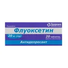 Флуоксетин