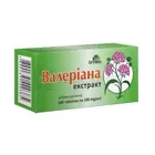 Валеріана екстракт