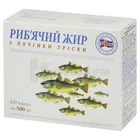 Риб'ячий жир з печінки тріски
