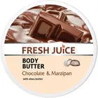 КРЕМ-МАСЛО ДЛЯ ТІЛА "FRESH JUICE"