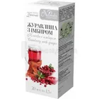 ФІТОЧАЙ "ЖУРАВЛИНА З ІМБИРОМ" тм "NATURALIS"