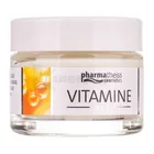 VITAMINE КРЕМ ДЛЯ ВІДНОВЛЕННЯ ТА СЯЙВА ШКІРИ З SPF6