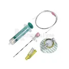 КОМПЛЕКТ ДЛЯ ТРИВАЛОЇ ЕПІДУРАЛЬНОЇ АНЕСТЕЗІЇ PERIFIX 401 FILTER SET
