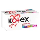 ТАМПОНИ ЖІНОЧІ ГІГІЄНІЧНІ KOTEX ULTRASORB