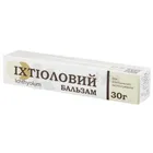 Іхтіоловий бальзам