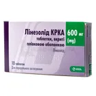 Лінезолід КРКА